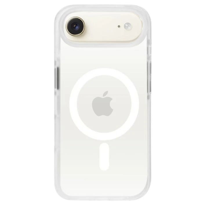 Чехол для мобильного телефона BeCover FIBRA Shock-Proof MagSafe Apple iPhone 17 Air White (715459) (UA)