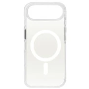Чехол для мобильного телефона BeCover FIBRA Shock-Proof MagSafe Apple iPhone 17 Air White (715459) (UA)