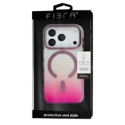 Чехол для мобильного телефона BeCover FIBRA Shock-Proof MagSafe Apple iPhone 17 Pro Max Pink (715474) (UA)
