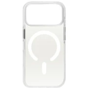 Чехол для мобильного телефона BeCover FIBRA Shock-Proof MagSafe Apple iPhone 17 Pro Max White (715475) (UA)