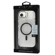 Чехол для мобильного телефона BeCover FIBRA Star Shine MagSafe Apple iPhone 17 Air Black (715418) (UA)