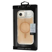 Чехол для мобильного телефона BeCover FIBRA Star Shine MagSafe Apple iPhone 17 Air Desert Gold (715419) (UA)