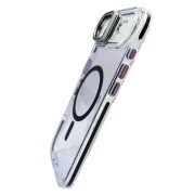 Чохол для мобільного телефону BeCover FIBRA Star Shine MagSafe Apple iPhone 17 Air Purple (715423) (UA)