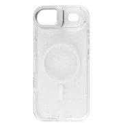 Чехол для мобильного телефона BeCover FIBRA Star Shine MagSafe Apple iPhone 17 Air White (715424) (UA)