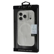 Чохол для мобільного телефона BeCover FIBRA Star Shine MagSafe Apple iPhone 17 Pro White (715431) (UA)