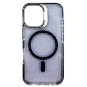 Чехол для мобильного телефона BeCover FIBRA Star Shine MagSafe Apple iPhone 17 Purple (715416) (UA)