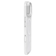 Чохол для мобільного телефону BeCover FIBRA Star Shine MagSafe Apple iPhone 17 White (715417) (UA)