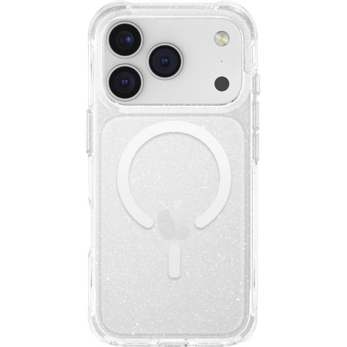 Чехол для мобильного телефона Uniq LifePro Xtreme Apple iPhone 17 Pro Transparent (8886463694008) (UA)