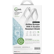 Чехол для мобильного телефона Uniq LifePro Xtreme Apple iPhone 17 Pro Transparent (8886463694008) (UA)