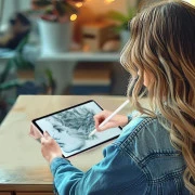 Чохол для планшета BeCover Tri Fold Hard Apple iPad Air 13