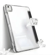 Чохол для планшета BeCover Ultra Slim Origami Transparent Apple iPad Air 13