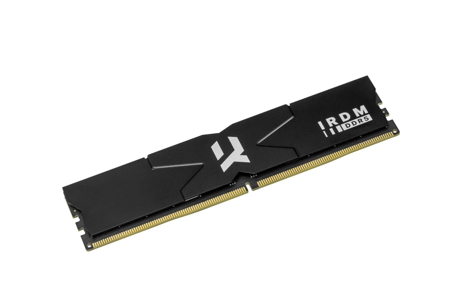 DDR5 16GB/6000 Goodram IRDM Black (IR-6000D564L36S/16G) (UA) Тип оперативної пам'яті: DDR5;