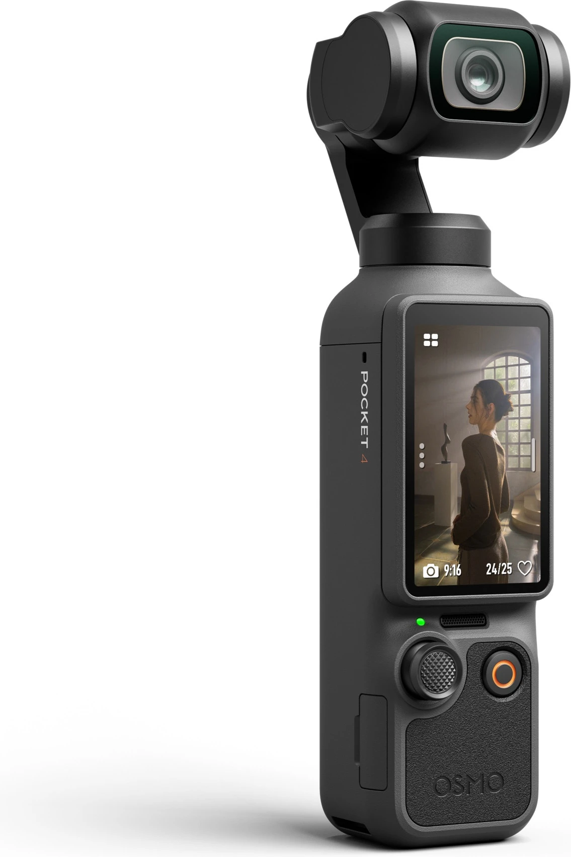 Экшн-камера DJI Osmo Pocket 4 Creator Combo (CP.OS.00000544.01) Бренд: DJI; Форм-фактор: камера со