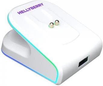 HATOR Hellyberry HM47 PRO Wireless White-Violet (UA) Бренд: HATOR; Проводне підключення: