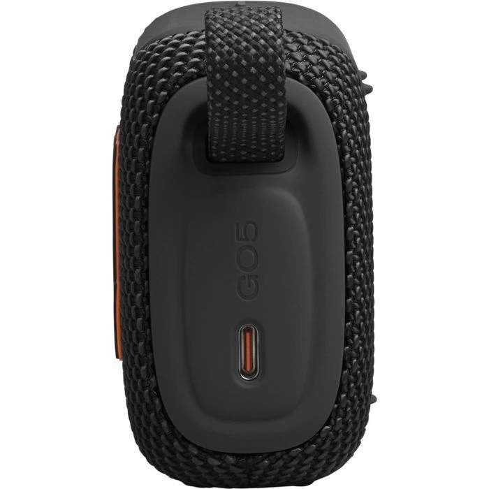 JBL GO 5 Black (JBLGO5BLK) (UA) Подключение:
