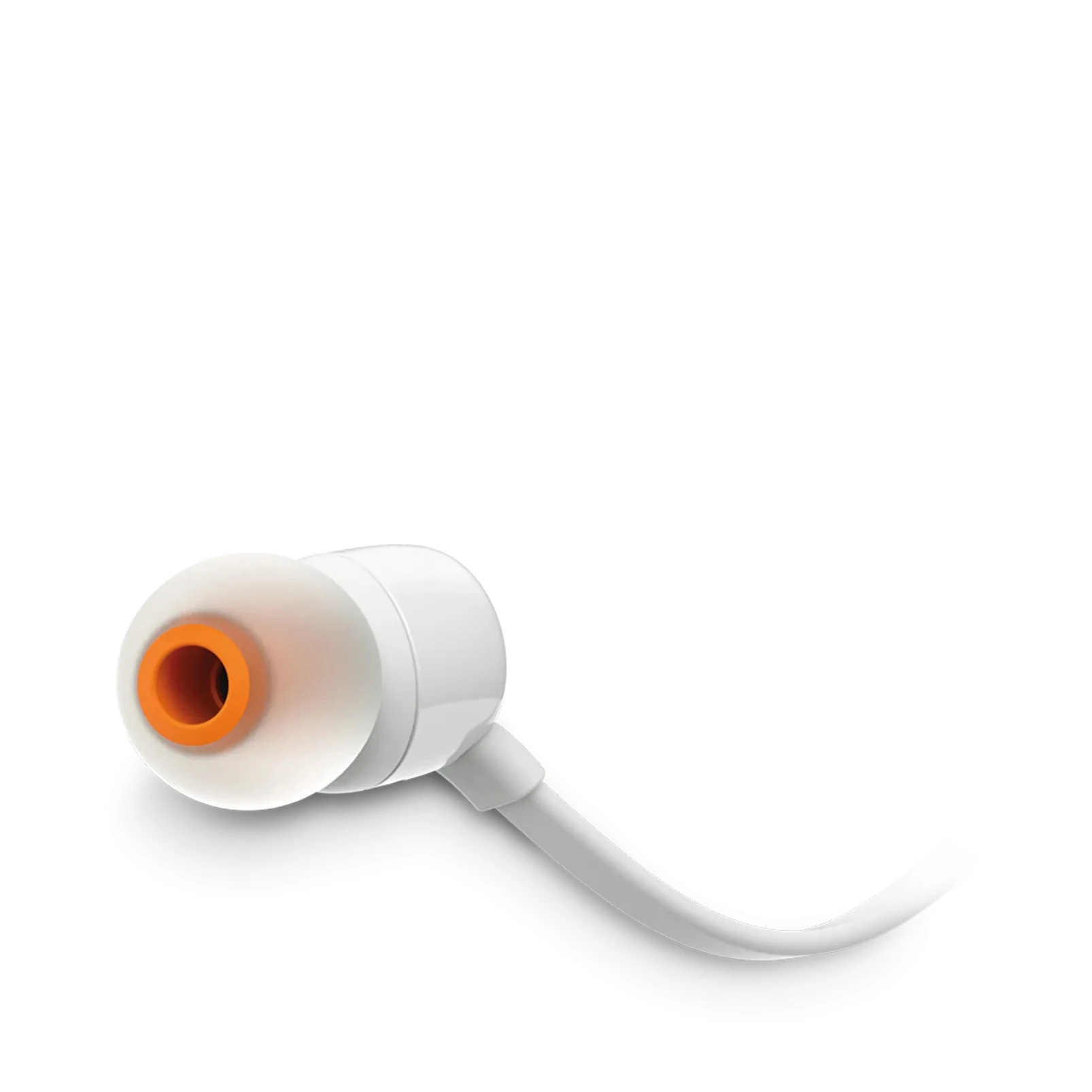 JBL Tune 110 Eco White (JBLT110WHTE) (UA)