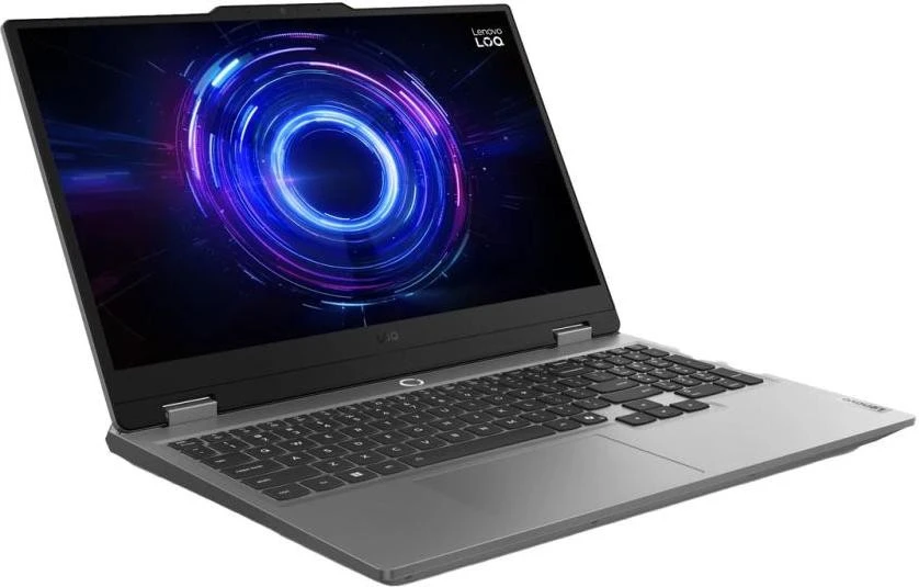 Lenovo LOQ 15IRX10 Luna Gray (83JE007QPB) Бренд: Lenovo; Линейка: LOQ 15IRX10;