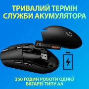 Logitech G305 Lightspeed Blue (910-006014) (UA)