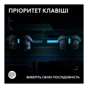 Logitech G515 Rapid TKL Wired USB UA Black (920-013861) (UA)