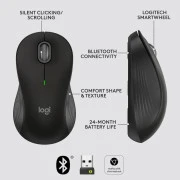 Logitech Signature M550 L Graphite (910-007238)