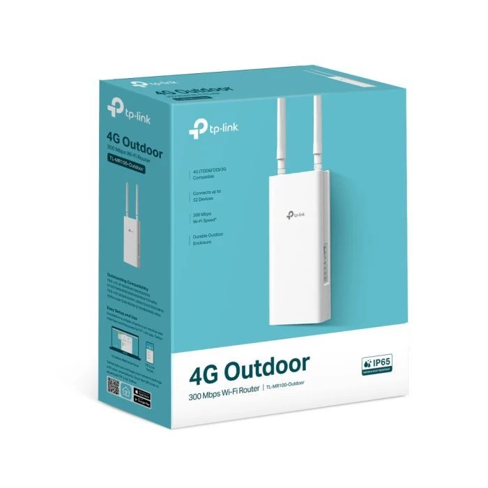 Маршрутизатор TP-Link Archer MR402-Outdoor (UA) Особливості: Можливість