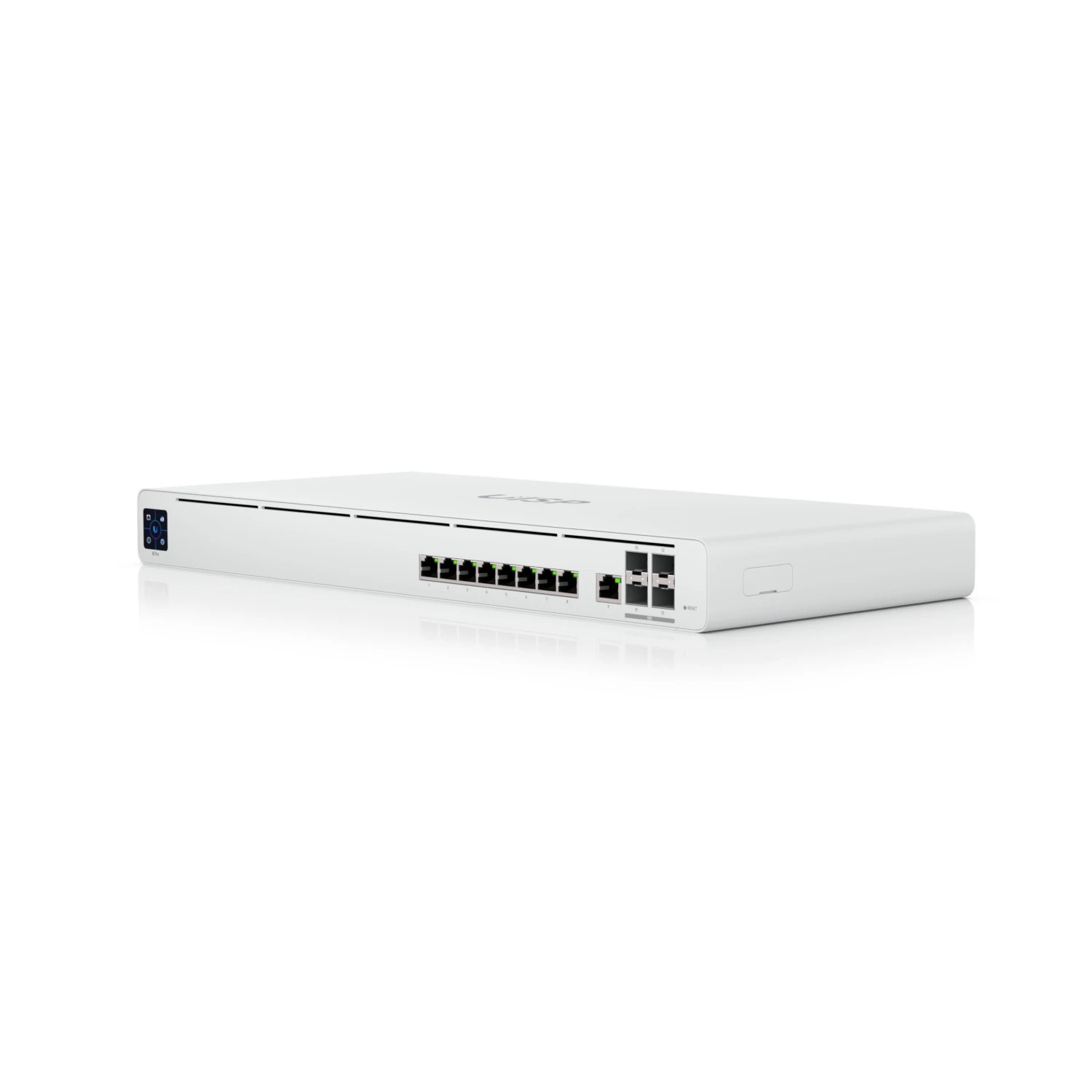 Маршрутизатор Ubiquiti UISP Router Pro (UISP-R-Pro) (UA) Тип: дротові; Призначення