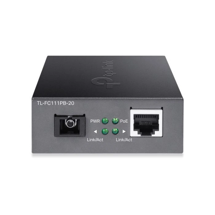 Медиаконвертер TP-Link FC111PB-20 (UA)