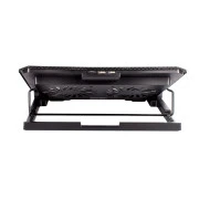 Охлаждающая подставка для ноутбука ColorWay Cooling Laptop Q100, 10-17” (CW-CLQ100) (UA)