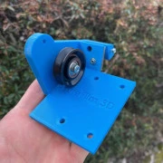 Пластик для 3D-принтера AzureFilm ASA 1,75mm 1kg BLUE (FS171-5015) (UA)