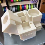 Пластик для 3D-принтера AzureFilm ASA 1,75mm 1kg NATURAL (FS171-0000) (UA)