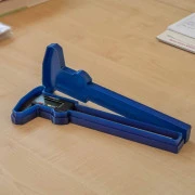 Пластик для 3D-принтера AzureFilm PETG Hyper Speed 1,75mm 1kg DARK BLUE (FG171-5015D) (UA)