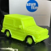 Пластик для 3D-принтера AzureFilm PETG Neon1,75mm 1kg LIME (FG171-2000) (UA)
