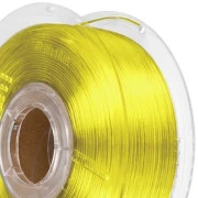 Пластик для 3D-принтера AzureFilm PETG Transparent 1,75mm 1kg YELLOW (FG171-1021T) (UA)