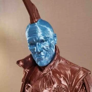 Пластик для 3D-принтера AzureFilm PLA SILK 1,75mm 1kg Dark Copper (FL171-8004) (UA)