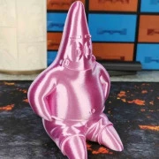 Пластик для 3D-принтера AzureFilm PLA SILK 1,75mm 1kg Princes Gleam/Pink (FL171-4010) (UA)