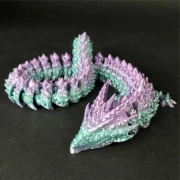 Пластик для 3D-принтера AzureFilm PLA SILK 1,75mm 1kg Rainbow Aurora (FL171-6145) (UA)