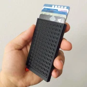 Пластик для 3D-принтера AzureFilm PLA Strongman 1,75mm 1kg BLACK (FPS171-9005) (UA)