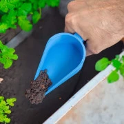 Пластик для 3D-принтера AzureFilm PLA Strongman 1,75mm 1kg BLUE (FPS171-5015) (UA)