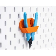 Пластик для 3D-принтера Bambu Lab ABS-GF 1,75mm 1kg SPL Orange (B50-A0-1.75-1000-SPL) (UA)