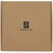 Пластик для 3D-принтера Bambu Lab PLA-CF 1кг, 1.75мм, Black, with spool, 14100 (A50-K0-1.75-1000-SPL) (UA)