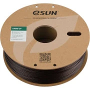 Пластик для 3D-принтера eSUN EABS-CF 1,75mm 1kg ТЕМНО ЧЕРВОНИЙ (EABS-CF-P175AR1) (UA)