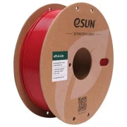 Пластик для 3D-принтера eSUN ePLA-LITE 1,75mm 1kg Червоний Пожежний Автомобіль (EPLA-LITE-P175FR1) (UA)