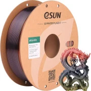 Пластик для 3D-принтера eSUN ePLA-Silk 1,75mm 1kg MORNING GLOW (EPLA-SILK-P175MG1) (UA)