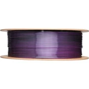 Пластик для 3D-принтера eSUN ePLA-Silk Magic 1кг, 1.75мм, Black Purple (EPLA-SILKMAGIC-P175BP1) (UA)