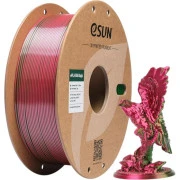Пластик для 3D-принтера eSUN ePLA-Silk Magic 1кг, 1.75мм, Red Green (EPLA-SILKMAGIC-P175RG1) (UA)