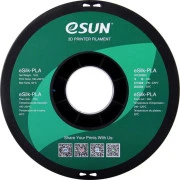 Пластик для 3D-принтера eSUN eSilk-PLA 1кг, 1.75мм, cyan (ESILK-PLA175CY1) (UA)