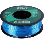 Пластик для 3D-принтера eSUN eSilk-PLA 1кг, 1.75мм, cyan (ESILK-PLA175CY1) (UA)