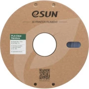 Пластик для 3D-принтера eSUN PLA Clear Rainbow 1,75mm 1kg Blue-Crystal (PLA-CLRB175O-CB1P1) (UA)