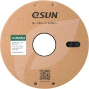 Пластик для 3D-принтера eSUN PLA matte dual 1,75mm 1kg BLACK WHITE (PLA-MTD175B-BW1P1) (UA)