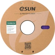 Пластик для 3D-принтера eSUN PLA matte dual 1,75mm 1kg GREEN PURPLE (PLA-MTD175B-GZ1P1) (UA)